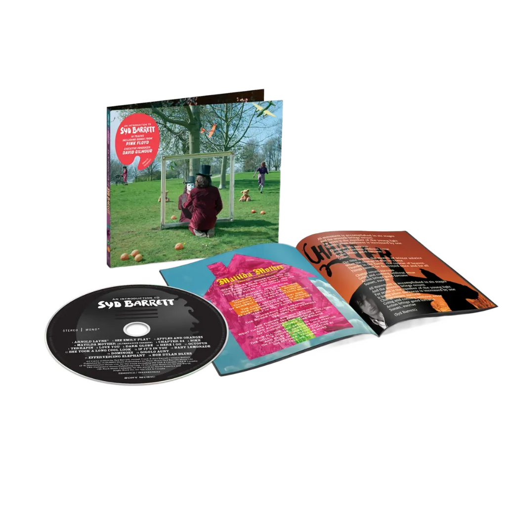 An Introduction to Syd Barrett CD