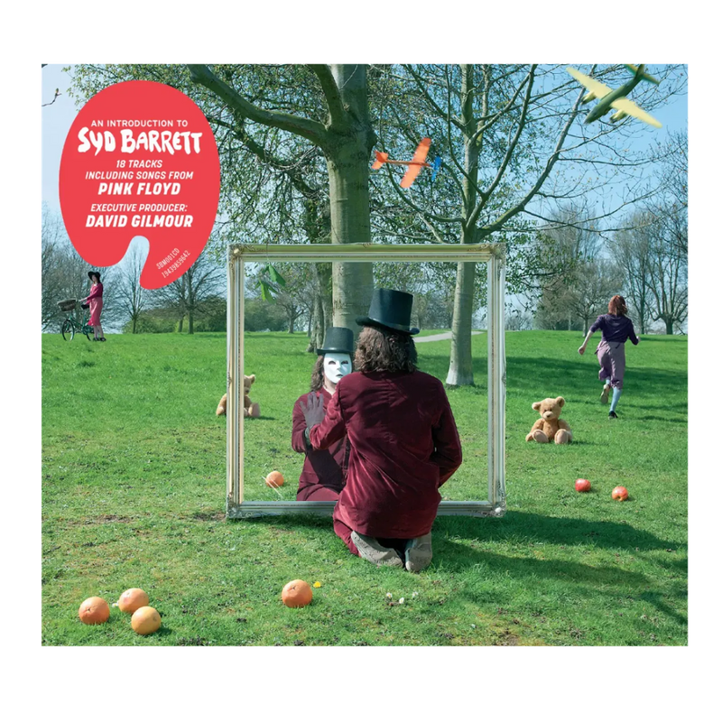 An Introduction to Syd Barrett CD