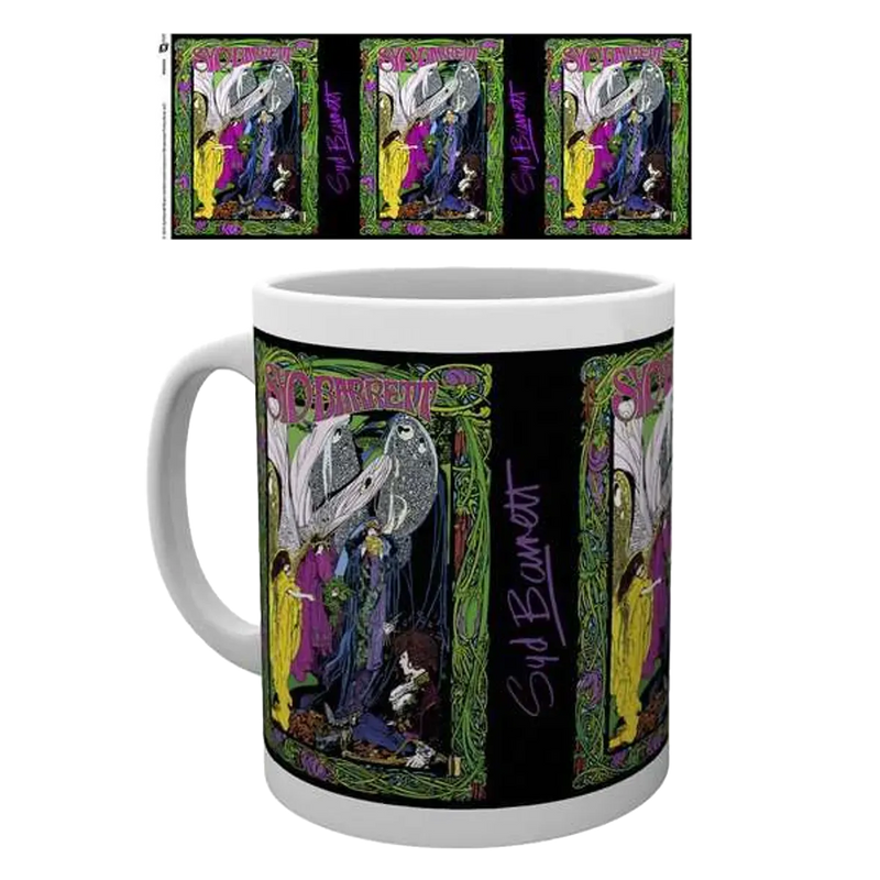 Line Art Mug