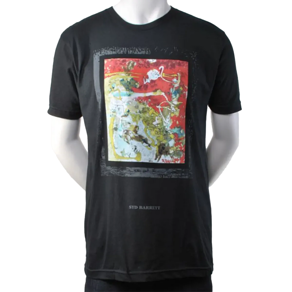 Painting 2 Syd Barrett T-Shirt
