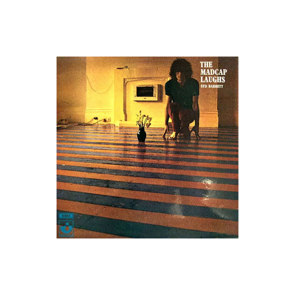 The Madcap Laughs CD – Syd Barrett