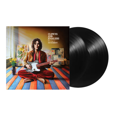 Black 2LP