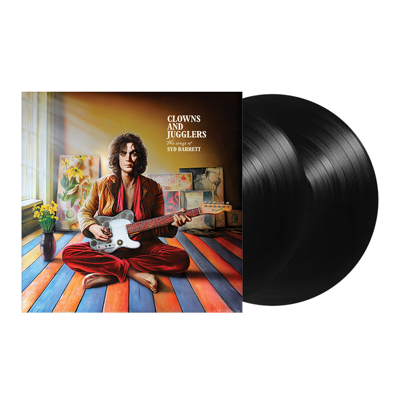 Clowns and Jugglers 2LP