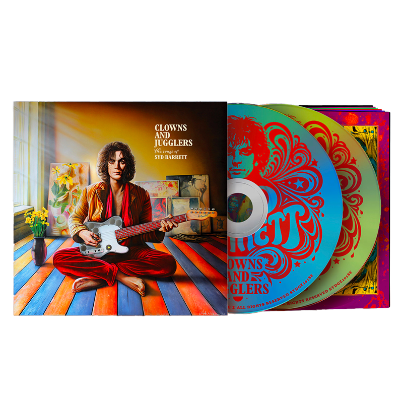 Clowns and Jugglers 2CD