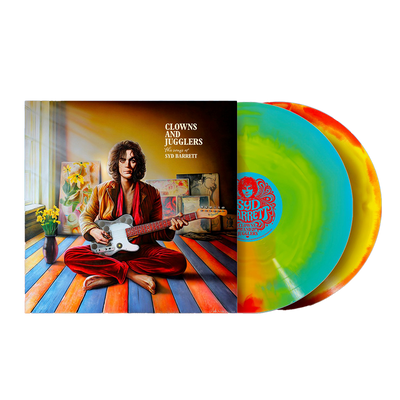 Limited Edition Coloured 2LP