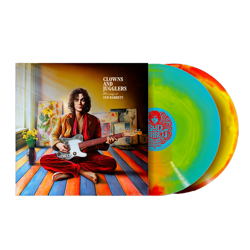 Clowns and Jugglers: Limited Edition Coloured 2LP